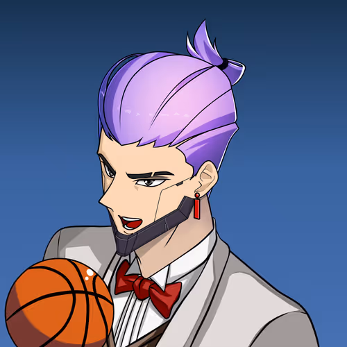 Cyberronin Haruka