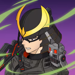 CyberRonin #1234