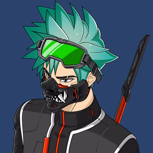 CyberRonin #3831
