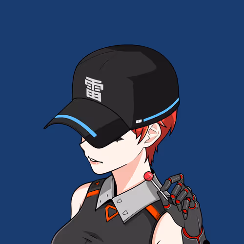 Cyberronin Haruka