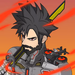 CyberRonin #705