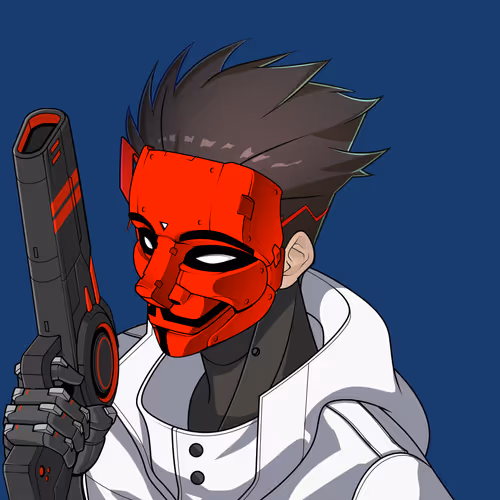 Cyberronin Haruka