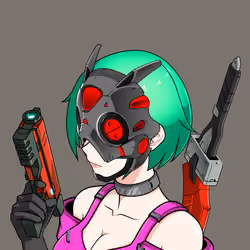 CyberRonin #1578