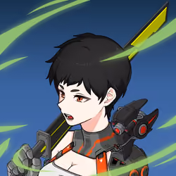 CyberRonin #1189