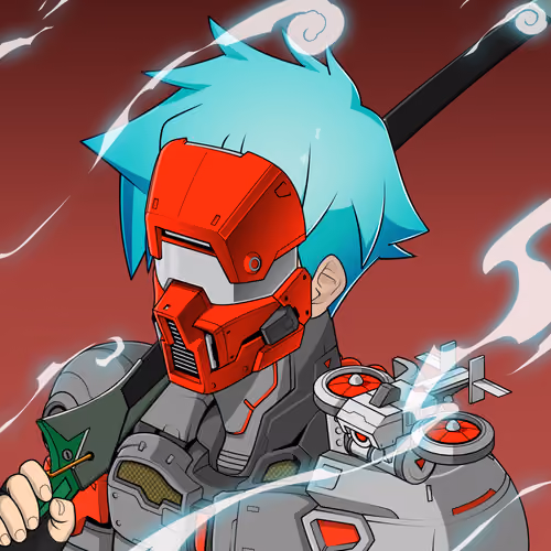 CyberRonin #3246