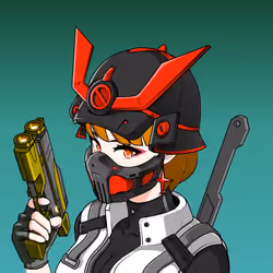 CyberRonin #1281