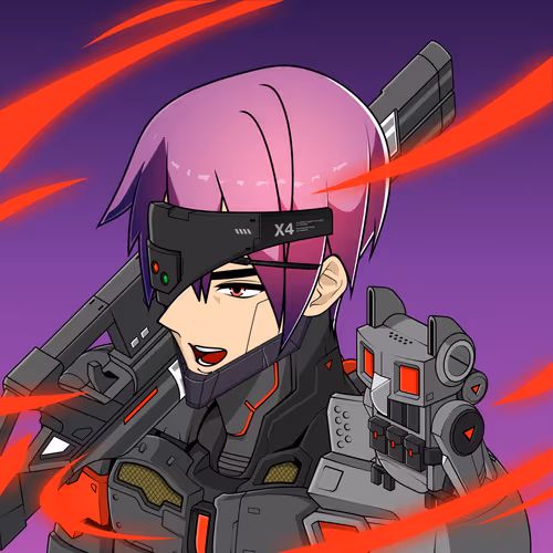 Cyberronin Haruka