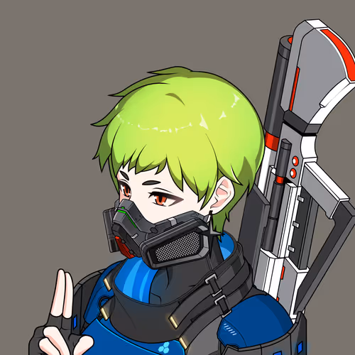 Cyberronin Haruka