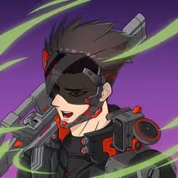 CyberRonin #350