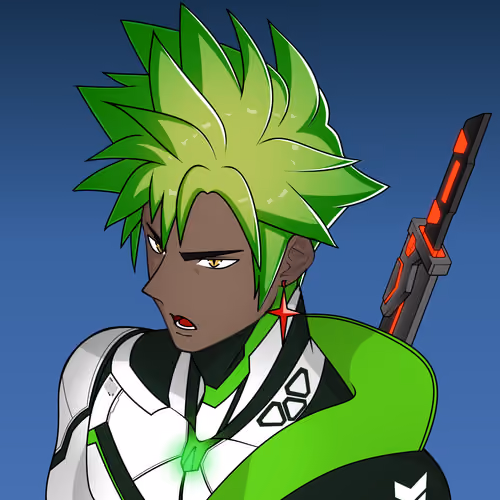 CyberRonin #3586
