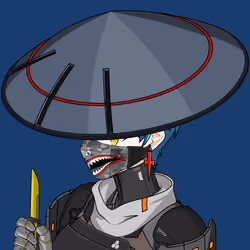 CyberRonin #4891
