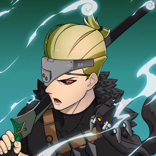 CyberRonin #2963