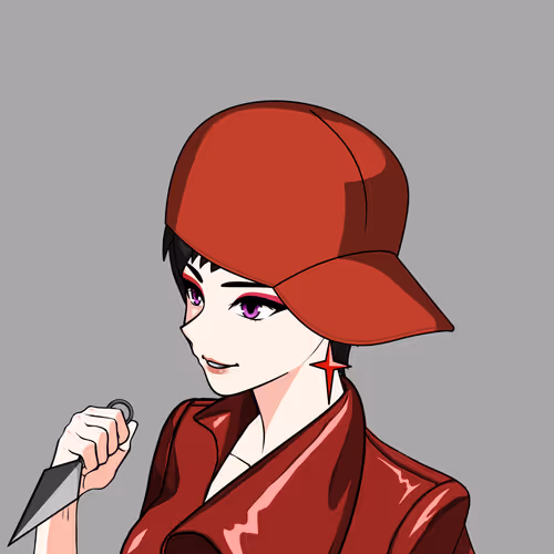 Cyberronin Haruka