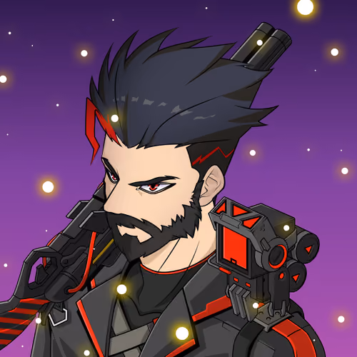 CyberRonin #2143