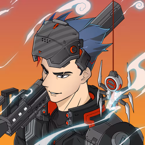 CyberRonin #5321