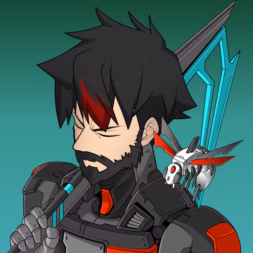 CyberRonin #556