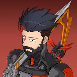 CyberRonin #2121