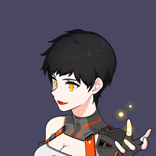 Cyberronin Haruka