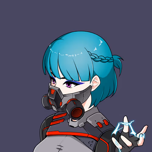 CyberRonin #5507