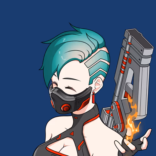 CyberRonin #5532