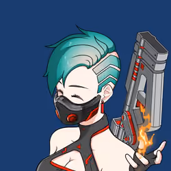 CyberRonin #5532