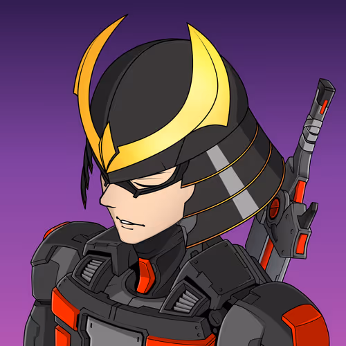 Cyberronin Haruka