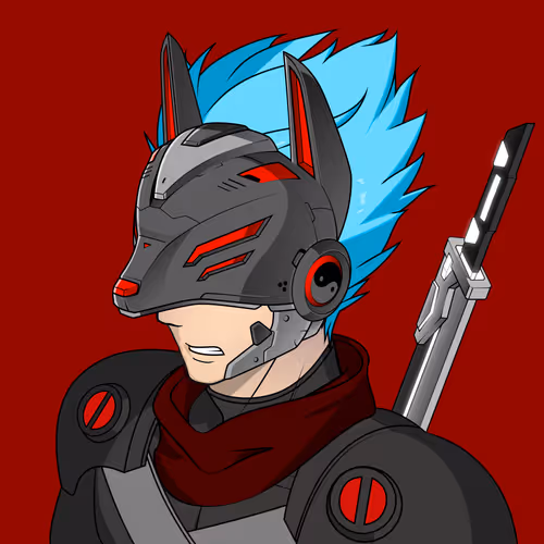 CyberRonin #4081