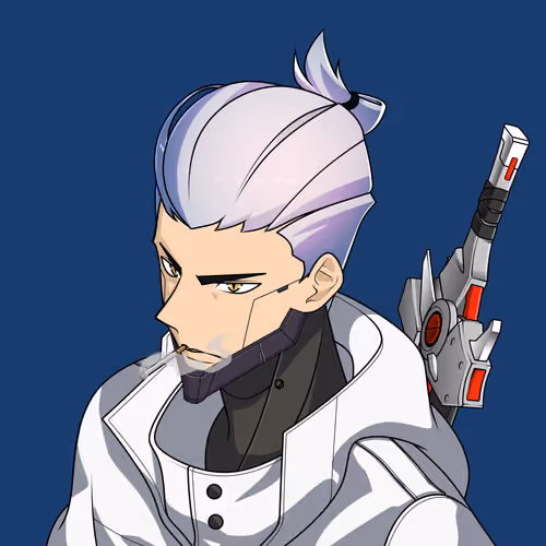 CyberRonin #1683