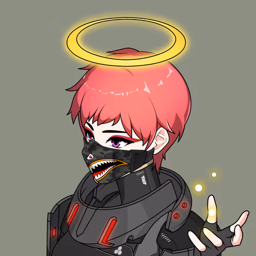 Cyberronin Haruka