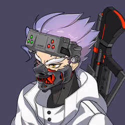 CyberRonin #1515