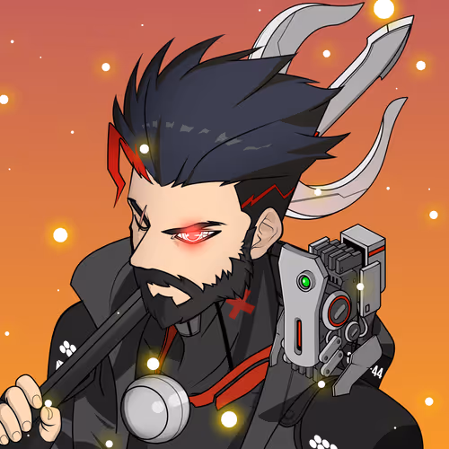 Cyberronin Haruka