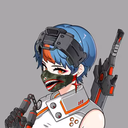 CyberRonin #2871