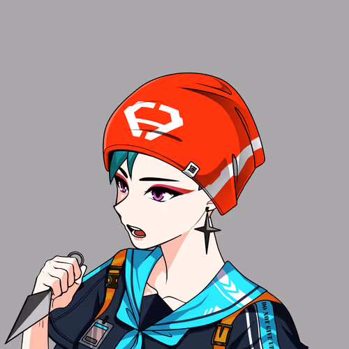 Cyberronin Haruka