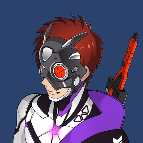 CyberRonin #3887