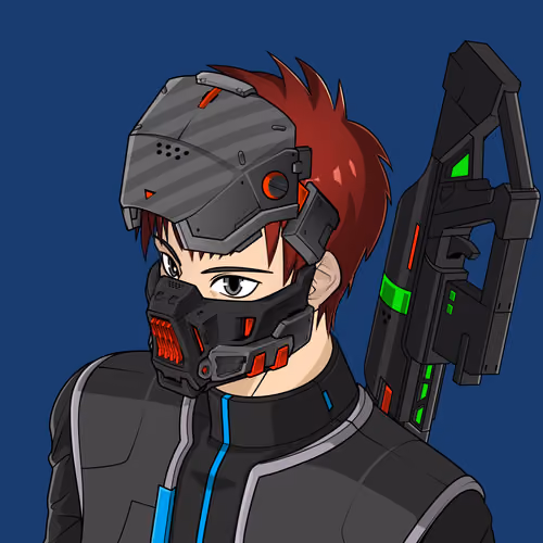 CyberRonin #1114