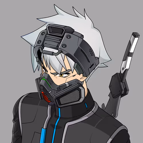 Cyberronin Haruka