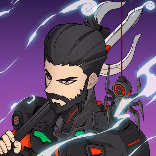 CyberRonin #5302