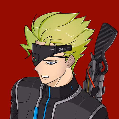 CyberRonin #5503