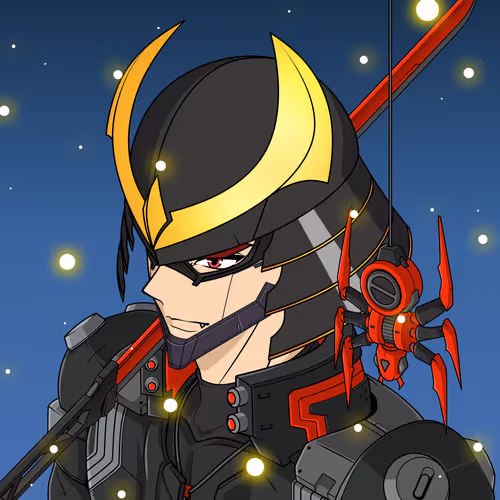 Cyberronin Haruka