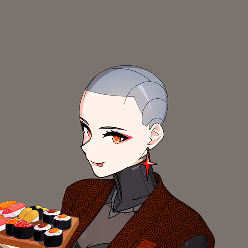 Cyberronin Haruka