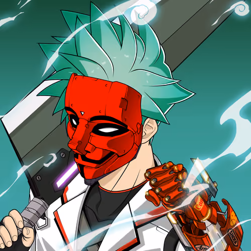 CyberRonin #2864