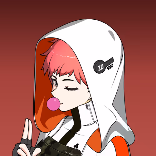 Cyberronin Haruka