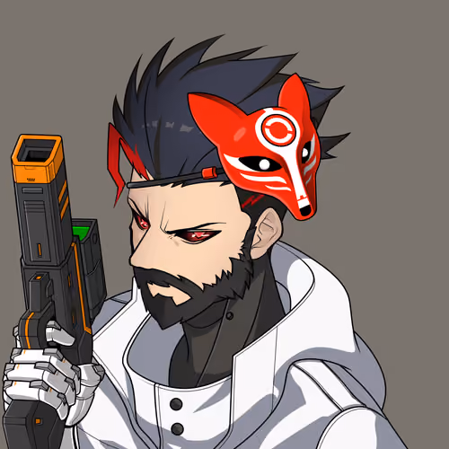 CyberRonin #808