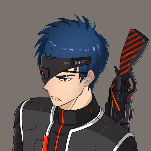 CyberRonin #5197