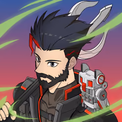 CyberRonin #3608