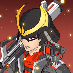 CyberRonin #892