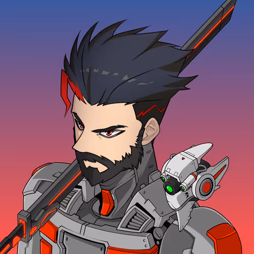 CyberRonin #2199
