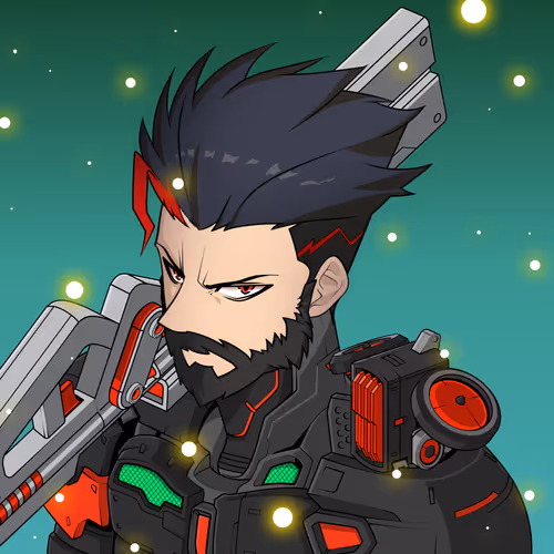 CyberRonin #5527