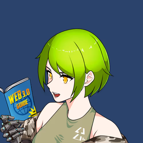 Cyberronin Haruka