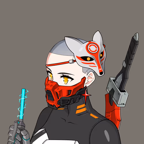 CyberRonin #986